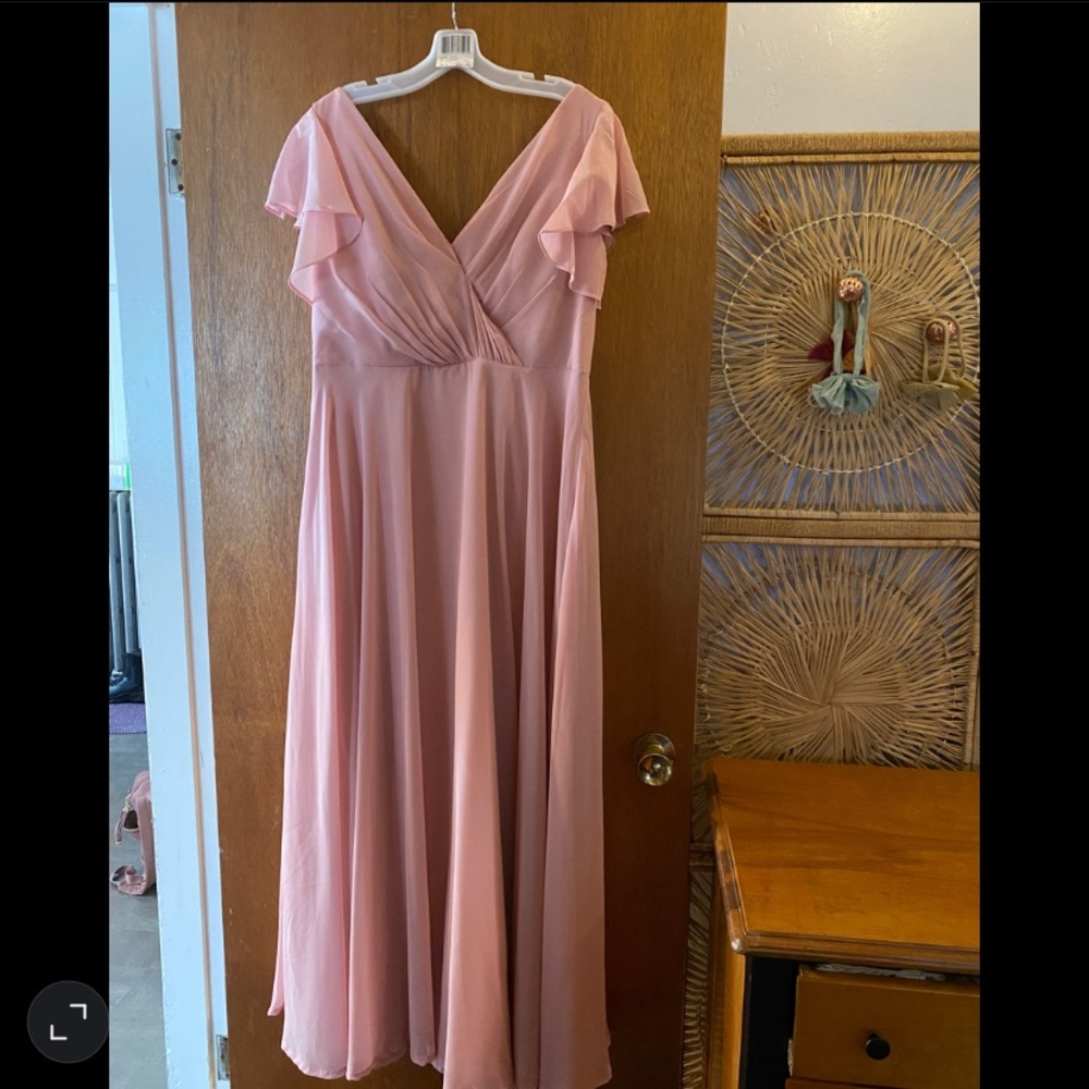 Davids bridal dress